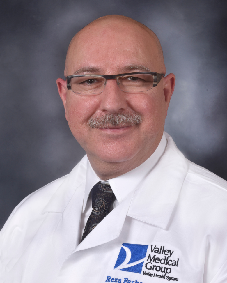 Dr. Reza Farhangfar, MD - Wayne, NJ - Pulmonary Critical Care ...
